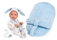 Păpușa Llorens Bimbo Sillita Porta Bebe (63585) imaginea #2 — magazin online Desire.md