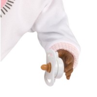 Păpușa Llorens Cuquita Mulata (30012) imaginea #4 — magazin online Desire.md