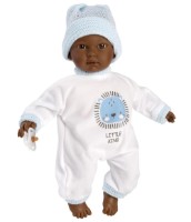 Păpușa Llorens Cuquito Mulato (30011)