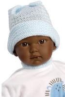 Păpușa Llorens Cuquito Mulato (30011) imaginea #2 — magazin online Desire.md