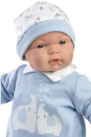 Кукла Llorens Joel Elefente Azul (13847) фото №3 — интернет-магазин Desire.md