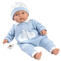 Кукла Llorens Joel Elefente Azul (13847) фото №4 — интернет-магазин Desire.md