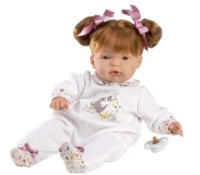 Păpușa Llorens Joelle Pelirroja Esampado Gatitos (13854) imaginea #2 — magazin online Desire.md