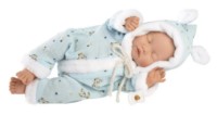 Păpușa Llorens Little Baby Boy Soft (63301) imaginea #3 — magazin online Desire.md