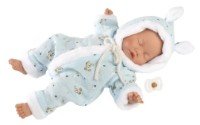 Păpușa Llorens Little Baby Boy Soft (63301) imaginea #4 — magazin online Desire.md
