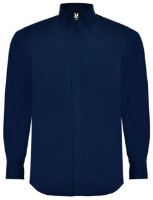 Cămașă bărbătească Roly Aifos 5504 Navy Blue L