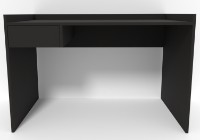 Письменный стол Smartex M3 100cm Чёрный фото №3 — интернет-магазин Desire.md