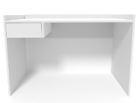 Письменный стол Smartex M3 120cm Белый фото №3 — интернет-магазин Desire.md