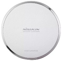 Încărcător Nillkin Magic Disk III 10W White imaginea #1 — magazin online Desire.md