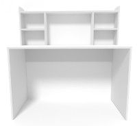 Письменный стол Smartex M4 140cm Белый фото №3 — интернет-магазин Desire.md