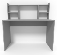 Письменный стол Smartex M4 140cm Графит фото №3 — интернет-магазин Desire.md