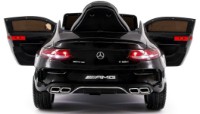 Mașinuța electrica Kikka Boo Mercedes Benz AMG C63 S Black SP (31006050350) imaginea #9 — magazin online Desire.md