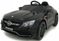 Mașinuța electrica Kikka Boo Mercedes Benz AMG C63 S Black SP (31006050350) imaginea #1 — magazin online Desire.md