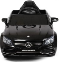 Mașinuța electrica Kikka Boo Mercedes Benz AMG C63 S Black SP (31006050350) imaginea #2 — magazin online Desire.md