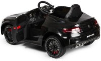 Mașinuța electrica Kikka Boo Mercedes Benz AMG C63 S Black SP (31006050350) imaginea #4 — magazin online Desire.md