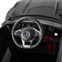 Mașinuța electrica Kikka Boo Mercedes Benz AMG C63 S Black SP (31006050350) imaginea #6 — magazin online Desire.md