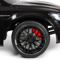Mașinuța electrica Kikka Boo Mercedes Benz AMG C63 S Black SP (31006050350) imaginea #7 — magazin online Desire.md