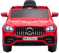 Mașinuța electrica Kikka Boo Mercedes Benz M-Class Red SP imaginea #2 — magazin online Desire.md