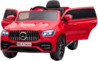 Mașinuța electrica Kikka Boo Mercedes Benz M-Class Red SP imaginea #3 — magazin online Desire.md