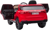 Mașinuța electrica Kikka Boo Mercedes Benz M-Class Red SP imaginea #5 — magazin online Desire.md