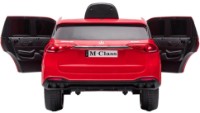 Mașinuța electrica Kikka Boo Mercedes Benz M-Class Red SP imaginea #6 — magazin online Desire.md