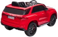 Mașinuța electrica Kikka Boo Mercedes Benz M-Class Red SP imaginea #7 — magazin online Desire.md