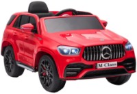 Mașinuța electrica Kikka Boo Mercedes Benz M-Class Red SP imaginea #8 — magazin online Desire.md