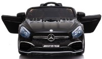Электромобиль Kikka Boo Mercedes Benz SL65 Black SP (31006050334)