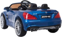 Mașinuța electrica Kikka Boo Mercedes Benz SL65 Blue SP (31006050335) imaginea #2 — magazin online Desire.md