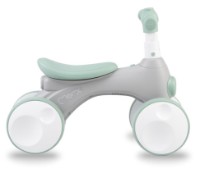 Bicicleta fără pedale Momi Tobis Grey imaginea #3 — magazin online Desire.md