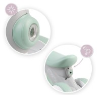 Bicicleta fără pedale Momi Tobis Grey imaginea #8 — magazin online Desire.md