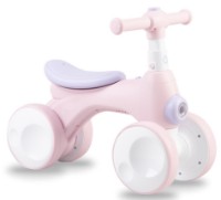 Bicicleta fără pedale Momi Tobis Pink (ROBI00042)