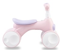 Bicicleta fără pedale Momi Tobis Pink (ROBI00042) imaginea #2 — magazin online Desire.md