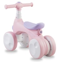 Bicicleta fără pedale Momi Tobis Pink