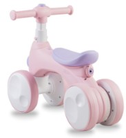 Bicicleta fără pedale Momi Tobis Pink (ROBI00042) imaginea #4 — magazin online Desire.md