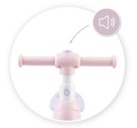 Bicicleta fără pedale Momi Tobis Pink (ROBI00042) imaginea #5 — magazin online Desire.md