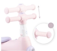 Bicicleta fără pedale Momi Tobis Pink (ROBI00042) imaginea #8 — magazin online Desire.md