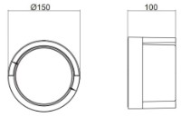 Candelabru de perete Trio Puno (R27036132) imaginea #2 — magazin online Desire.md