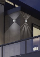 Candelabru de perete Trio R28232631 imaginea #2 — magazin online Desire.md