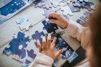 Пазл Janod 54 Ice Enchantment J02665 фото №2 — интернет-магазин Desire.md