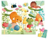 Пазл Janod Garden Friends J02575