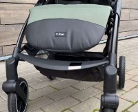 Коляска Espiro Fuel 04 Khaki фото №8 — интернет-магазин Desire.md