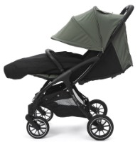 Коляска Espiro Fuel 04 Khaki фото №4 — интернет-магазин Desire.md