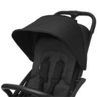 Carucior Espiro Fuel 10 Unique Black imaginea #3 — magazin online Desire.md