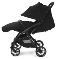 Carucior Espiro Fuel 10 Unique Black imaginea #4 — magazin online Desire.md