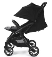 Carucior Espiro Fuel 10 Unique Black imaginea #5 — magazin online Desire.md