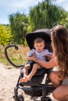 Carucior Espiro Fuel 17 Intense Graphit imaginea #5 — magazin online Desire.md