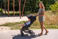 Carucior Espiro Fuel 17 Intense Graphit imaginea #6 — magazin online Desire.md