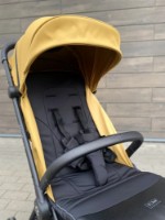 Коляска Espiro Just 01 Sweet Honey фото №8 — интернет-магазин Desire.md