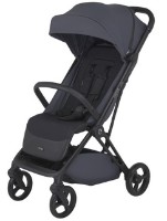 Carucior Espiro Just 17 Graphite Berry imaginea #1 — magazin online Desire.md